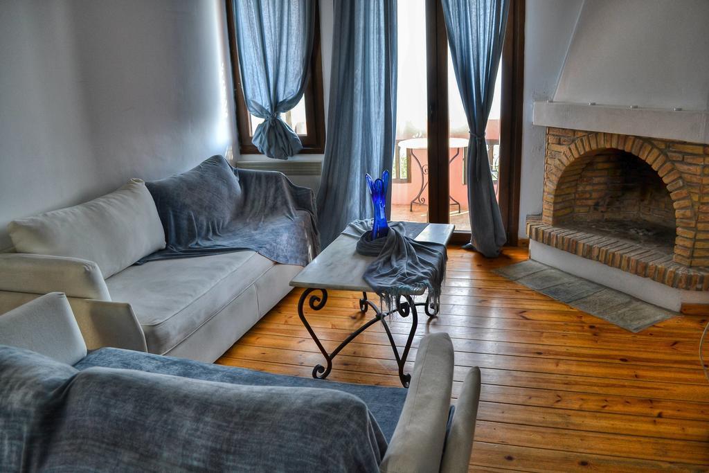 Appartement Althea Archontika Tis Androu à Batsi Chambre photo