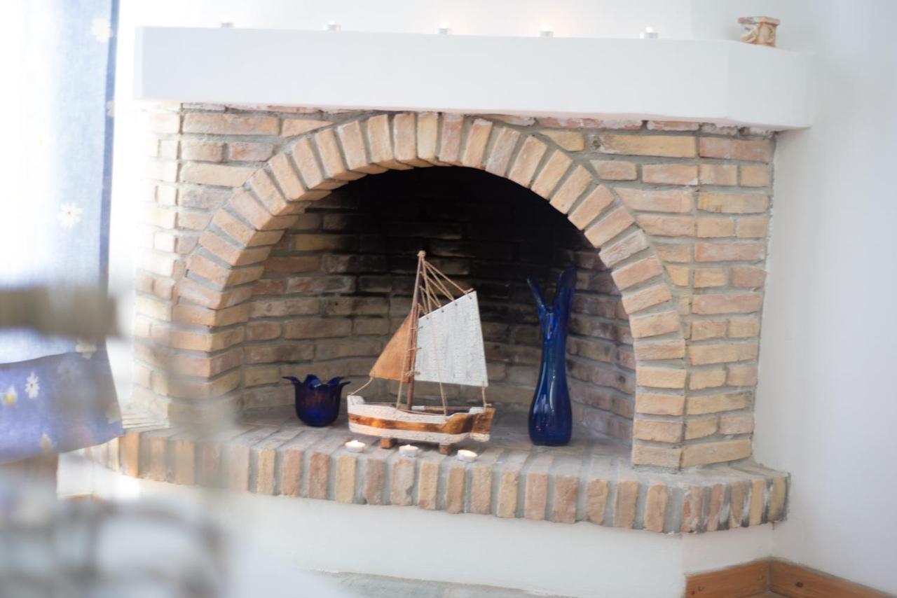 Appartement Althea Archontika Tis Androu à Batsi Extérieur photo