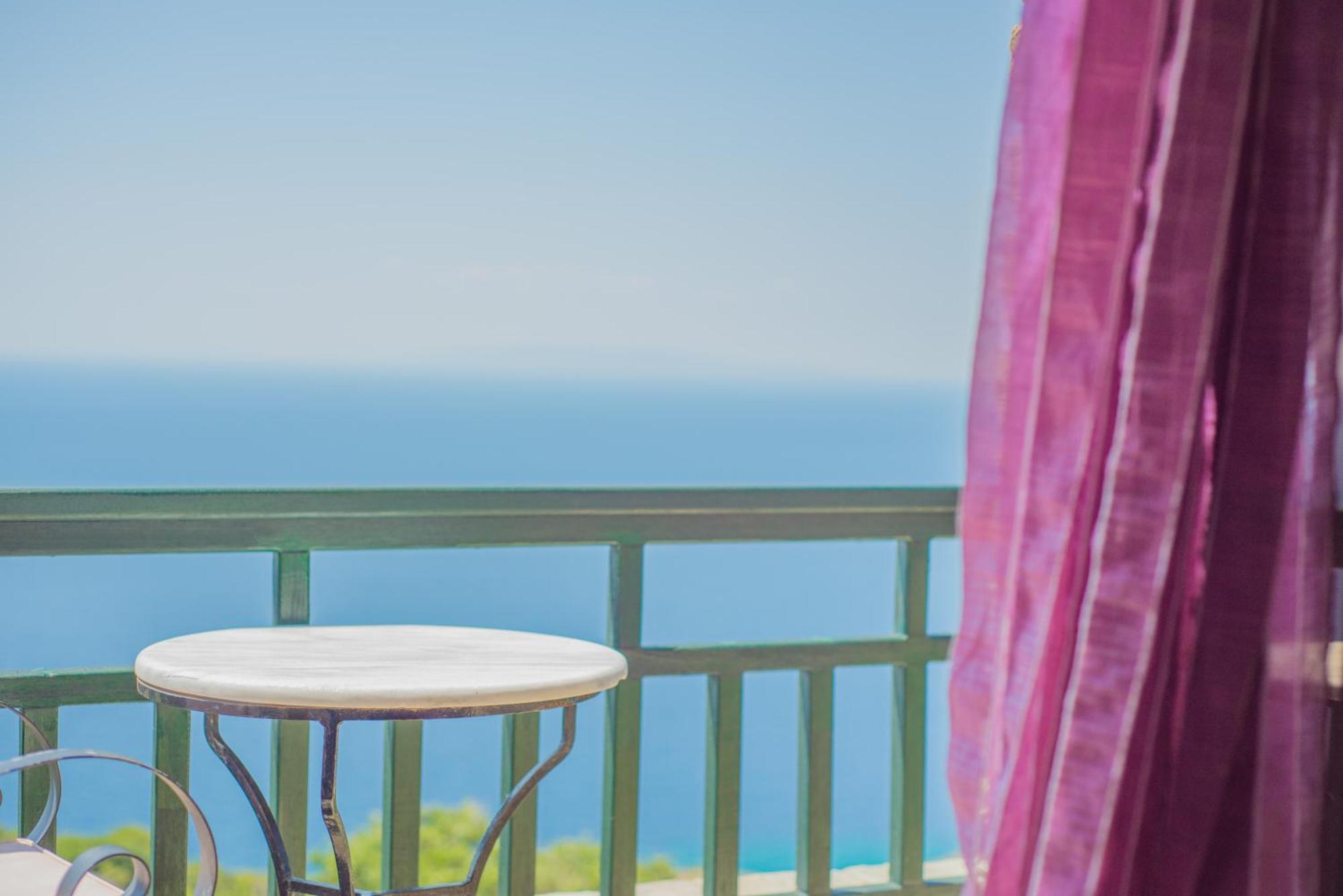 Appartement Althea Archontika Tis Androu à Batsi Extérieur photo