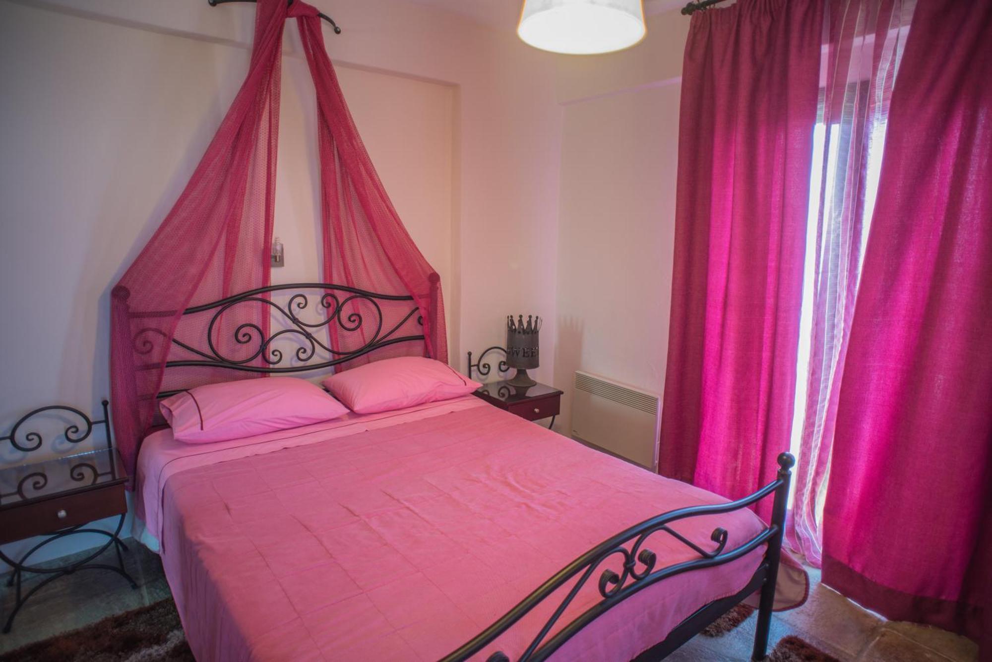 Appartement Althea Archontika Tis Androu à Batsi Extérieur photo